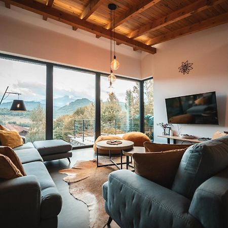 Mountain Lodge Rasnov Exterior foto