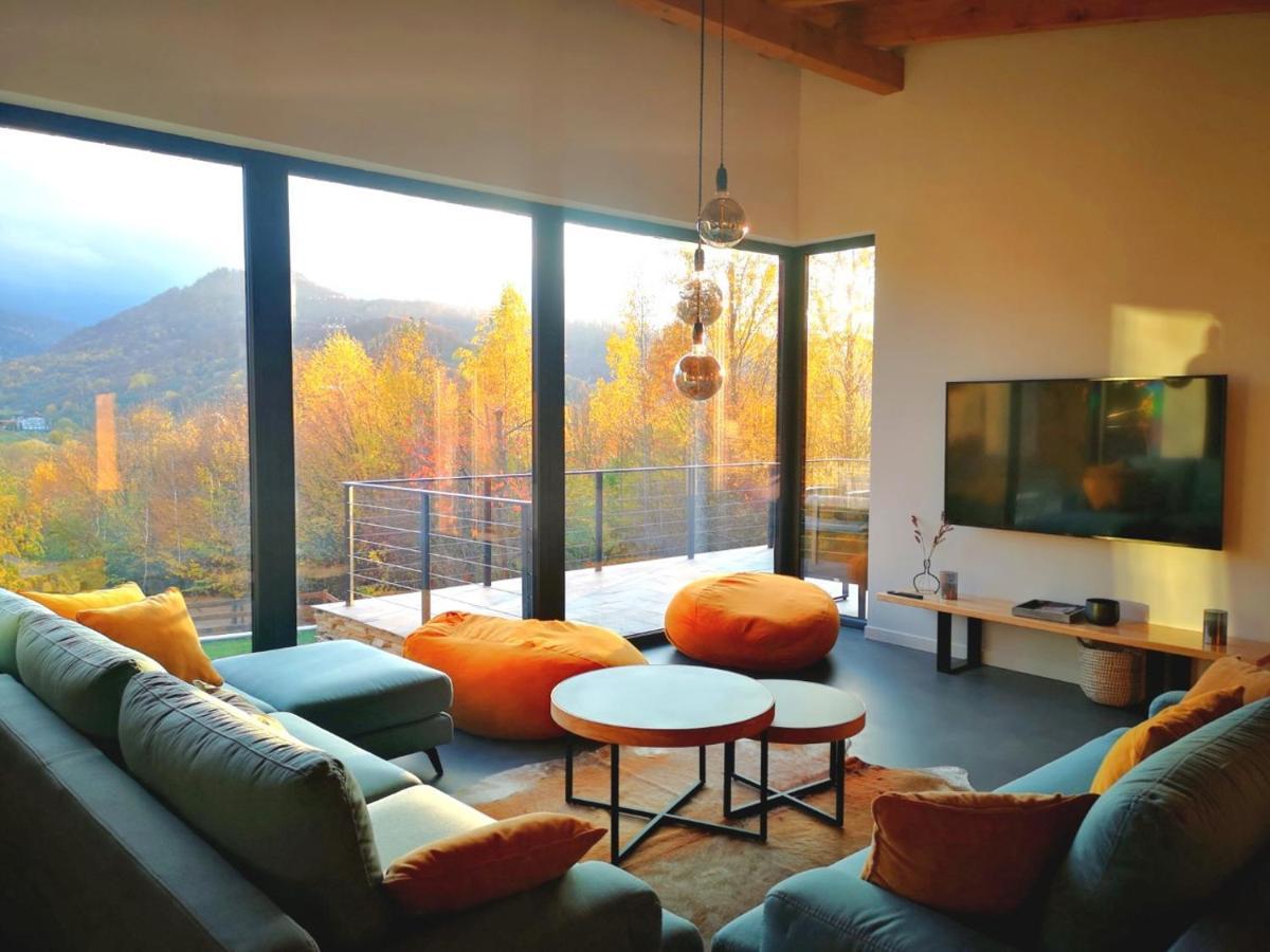Mountain Lodge Rasnov Exterior foto