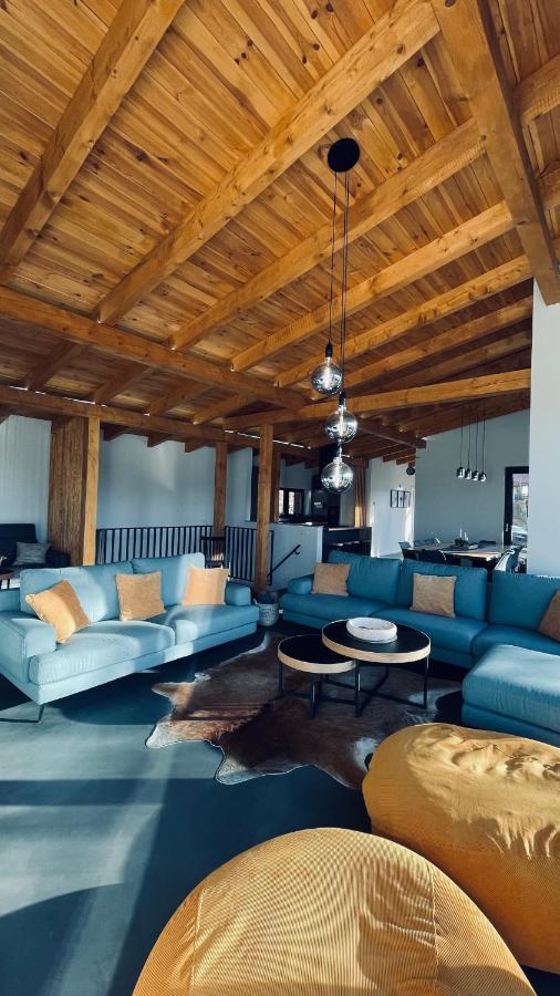 Mountain Lodge Rasnov Exterior foto