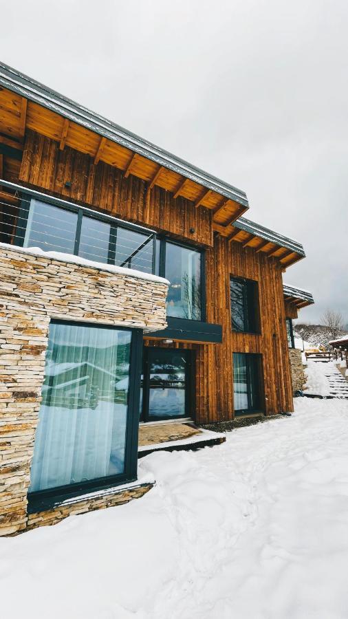 Mountain Lodge Rasnov Exterior foto