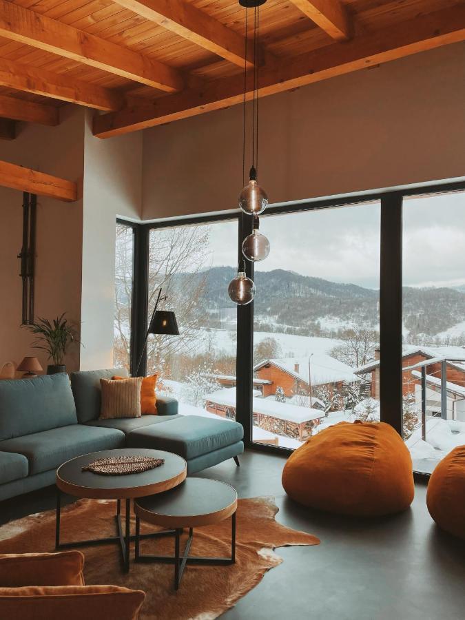 Mountain Lodge Rasnov Exterior foto