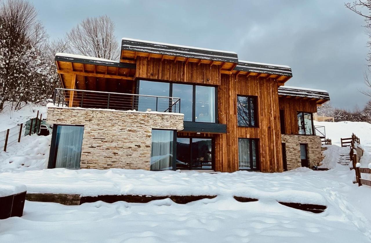 Mountain Lodge Rasnov Exterior foto