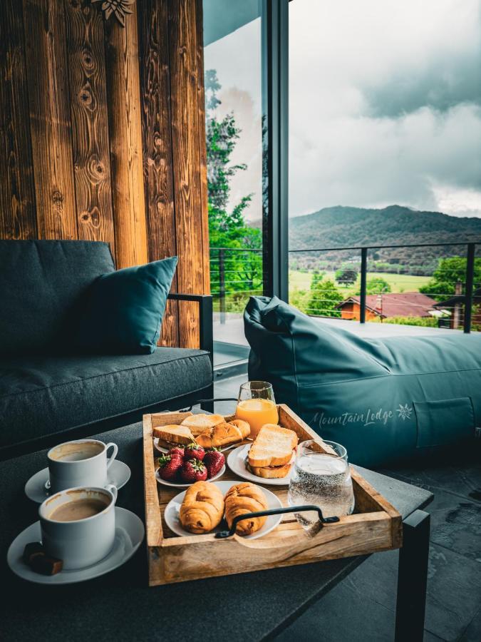 Mountain Lodge Rasnov Exterior foto