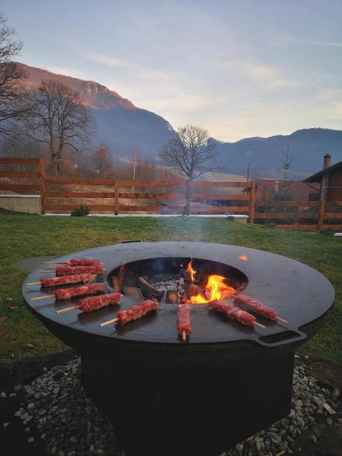 Mountain Lodge Rasnov Exterior foto