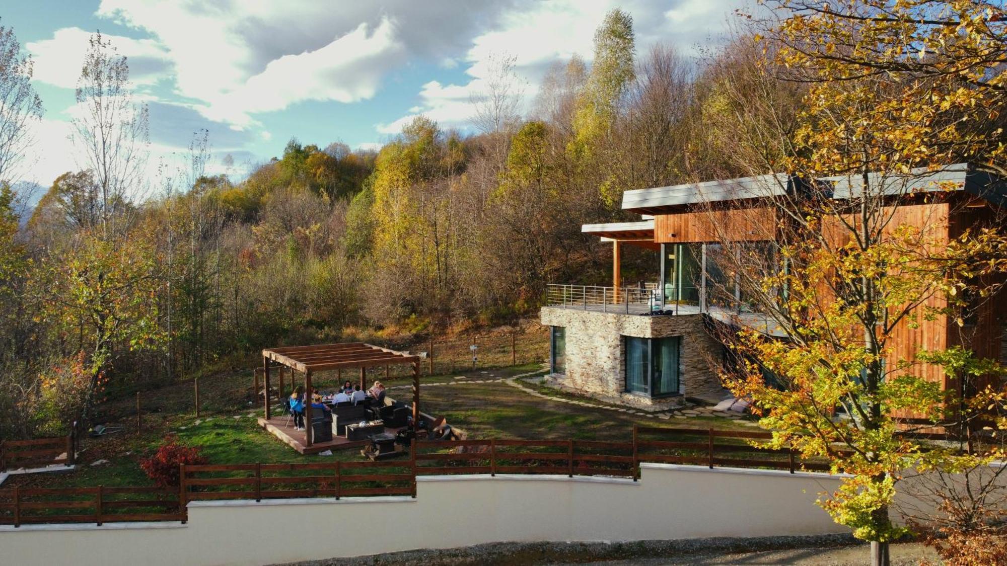 Mountain Lodge Rasnov Exterior foto