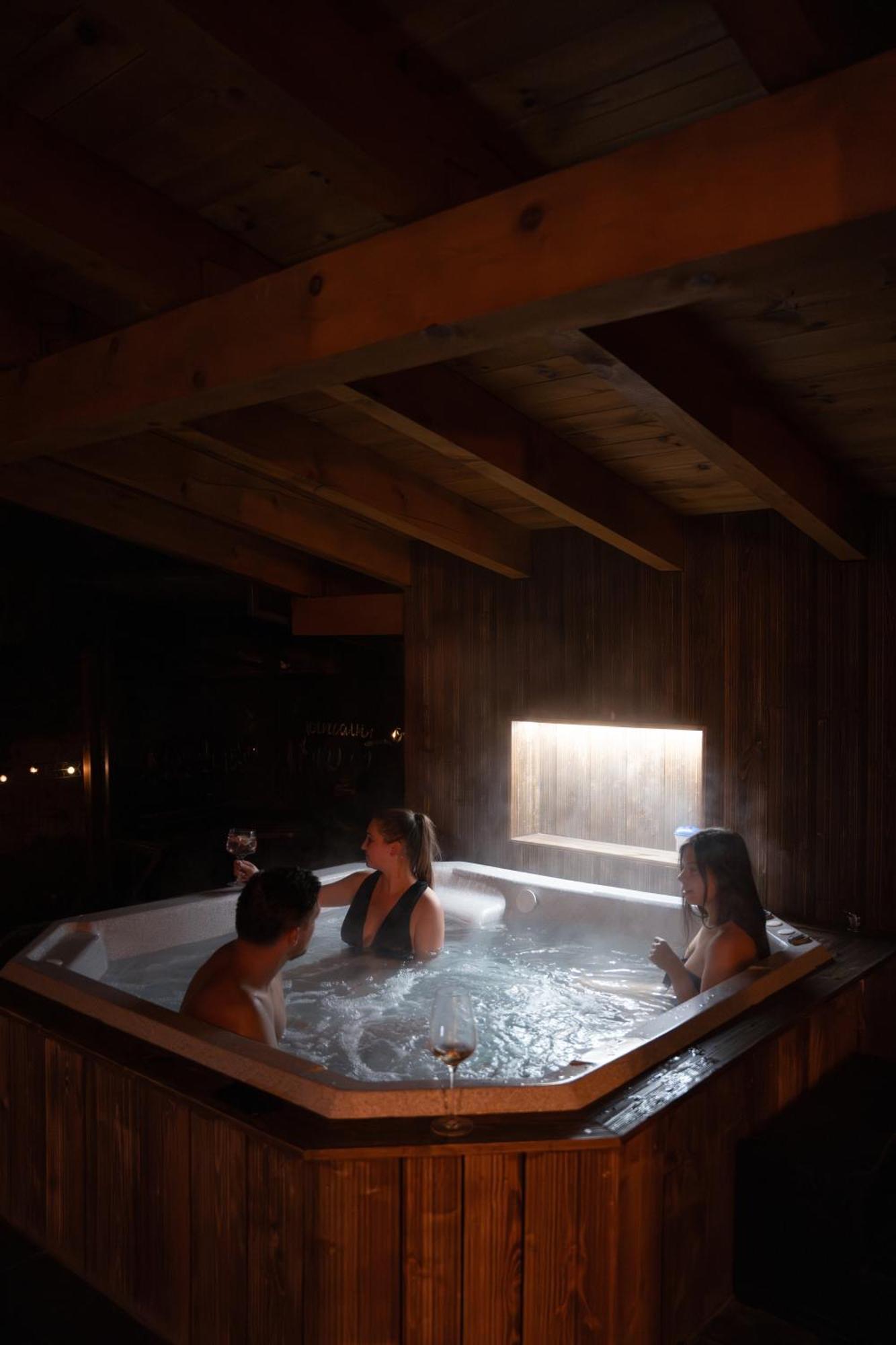 Mountain Lodge Rasnov Exterior foto
