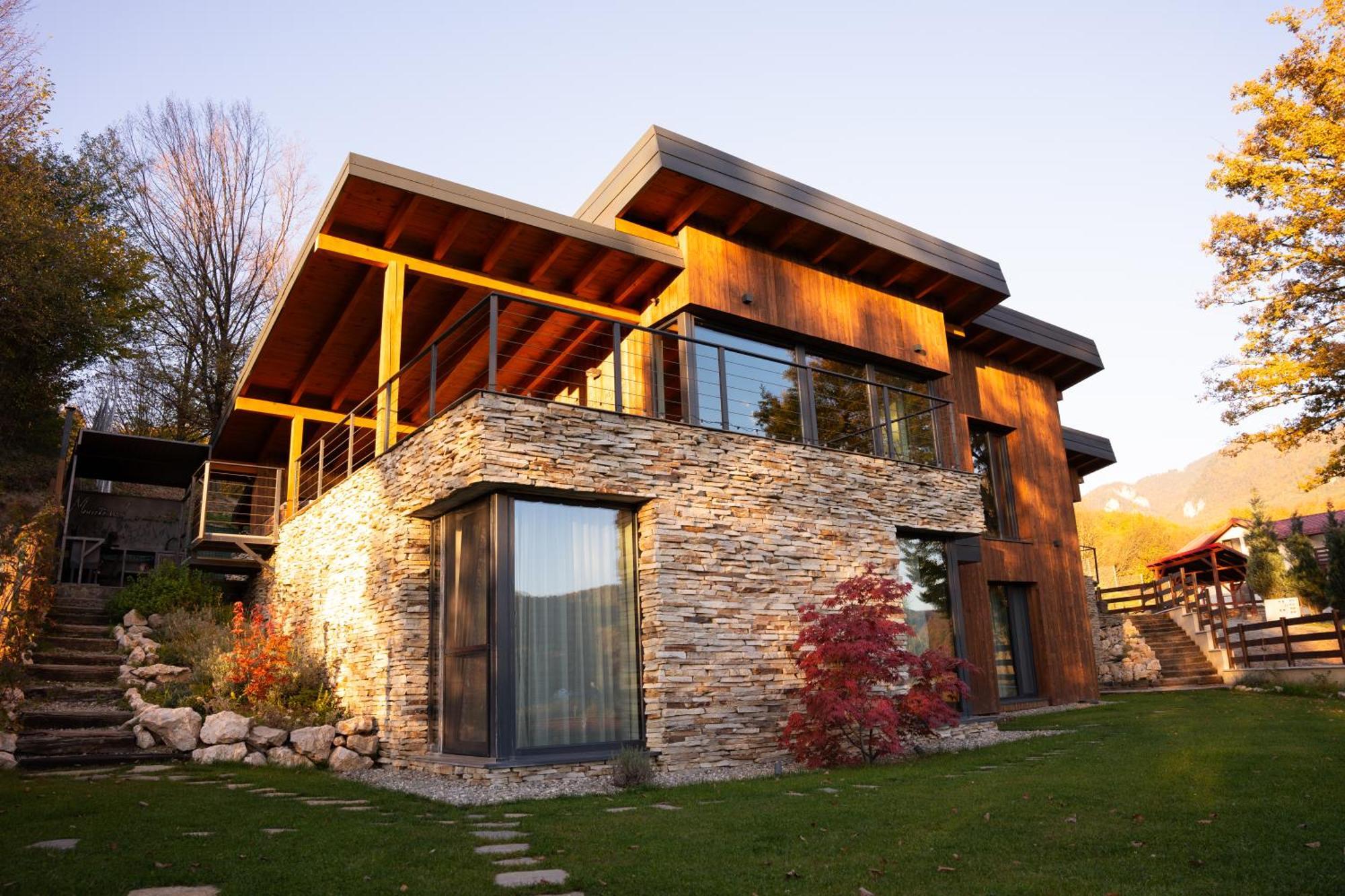 Mountain Lodge Rasnov Exterior foto
