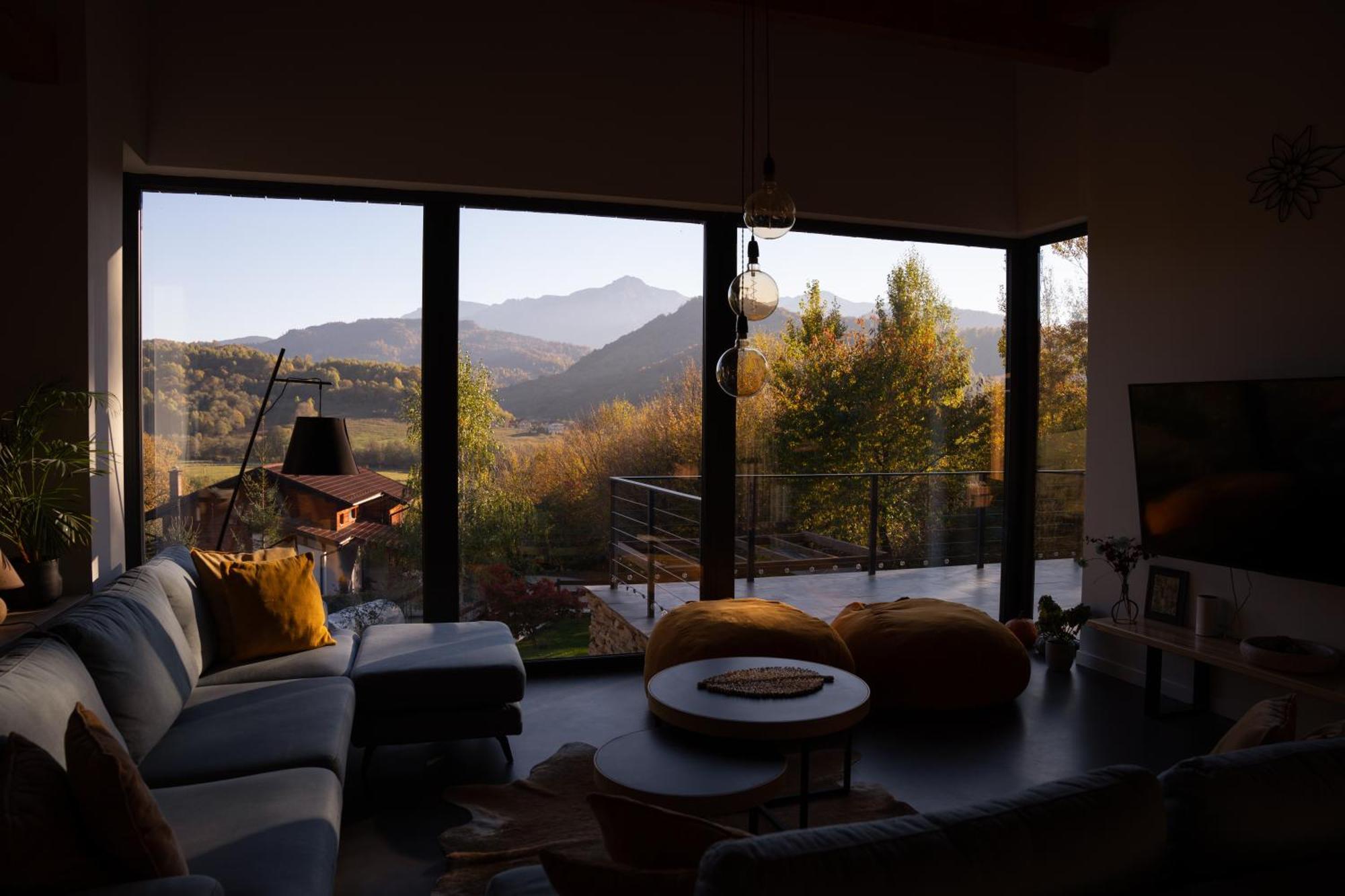 Mountain Lodge Rasnov Exterior foto