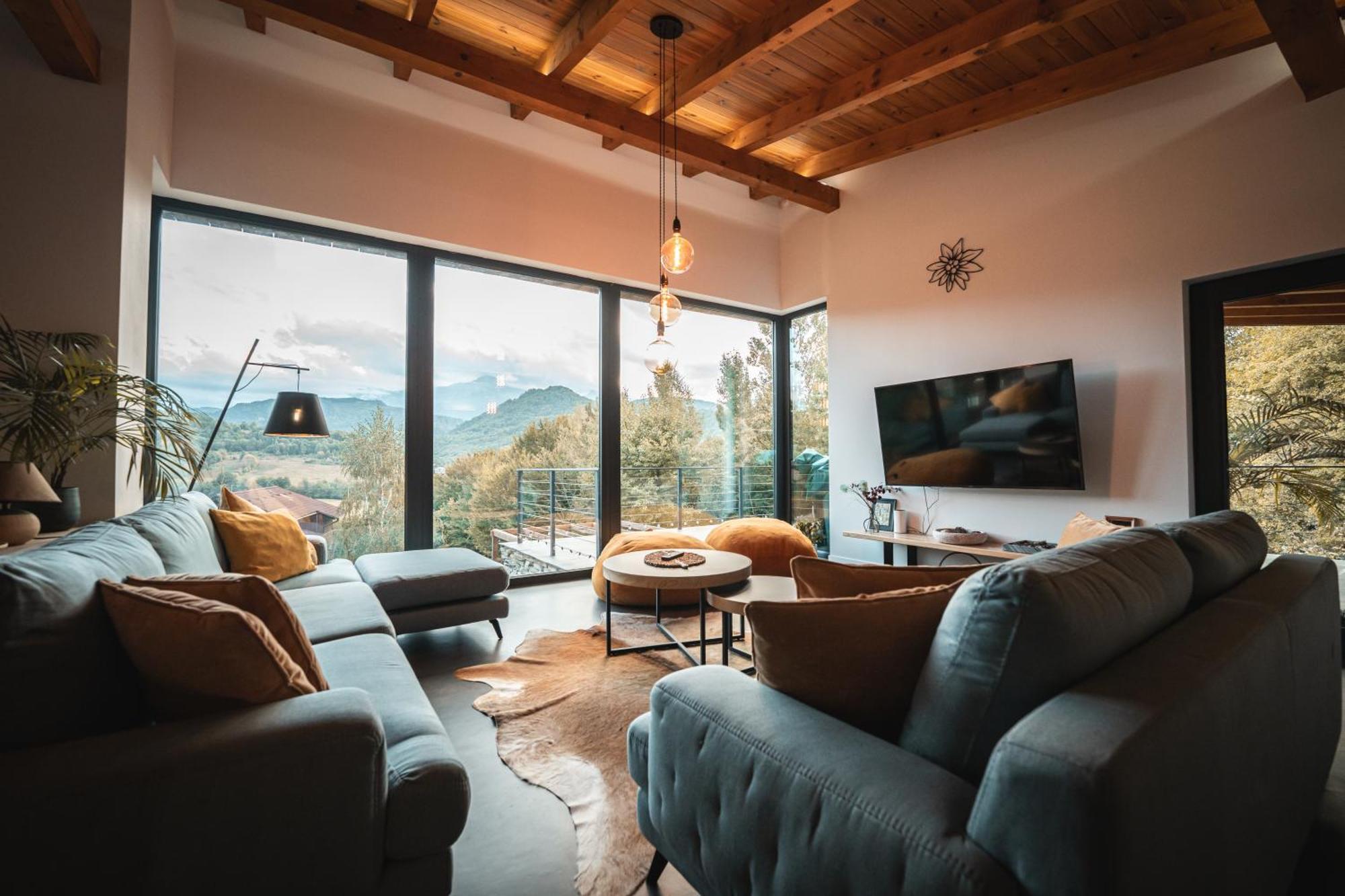 Mountain Lodge Rasnov Exterior foto