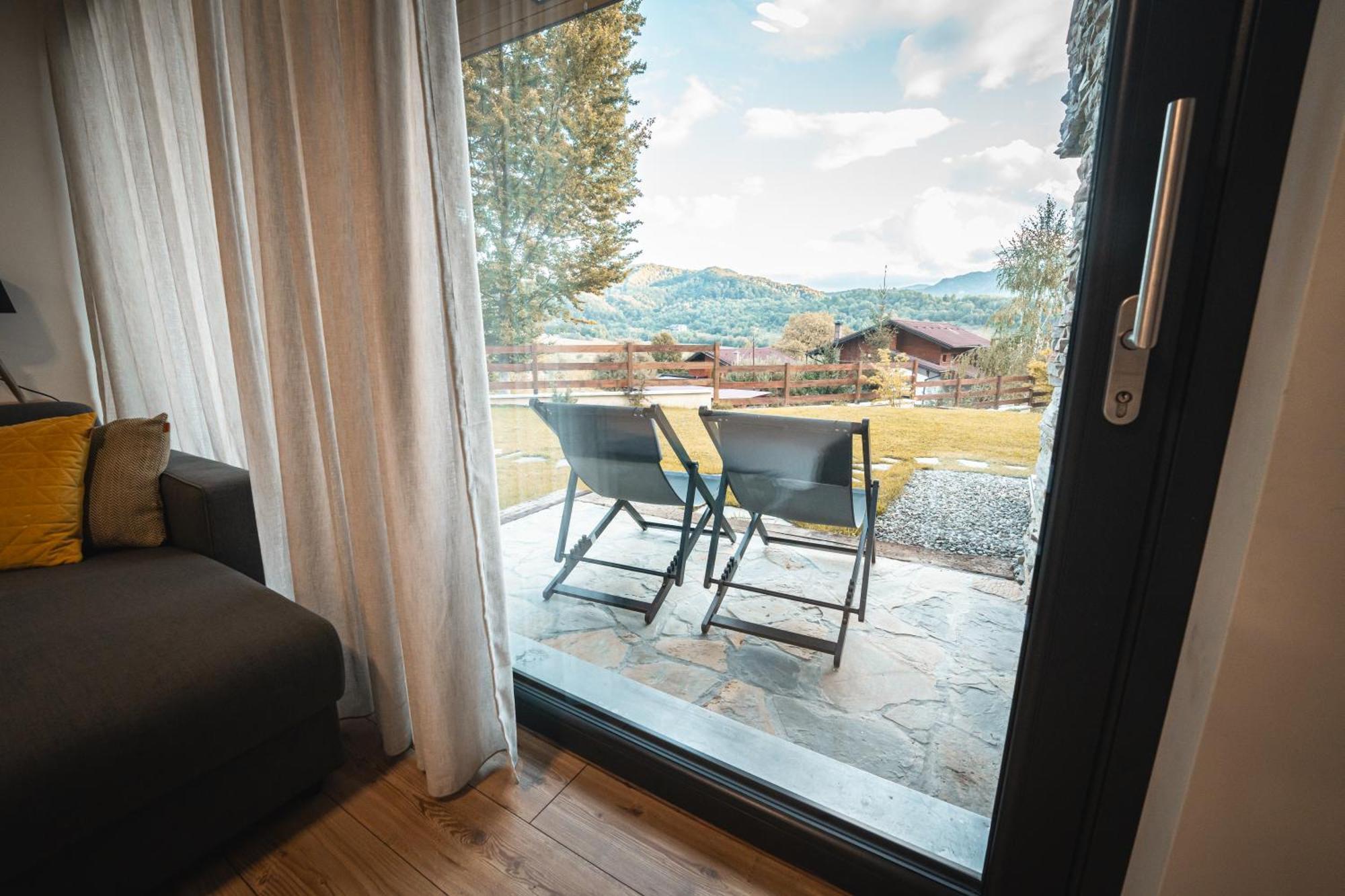 Mountain Lodge Rasnov Exterior foto