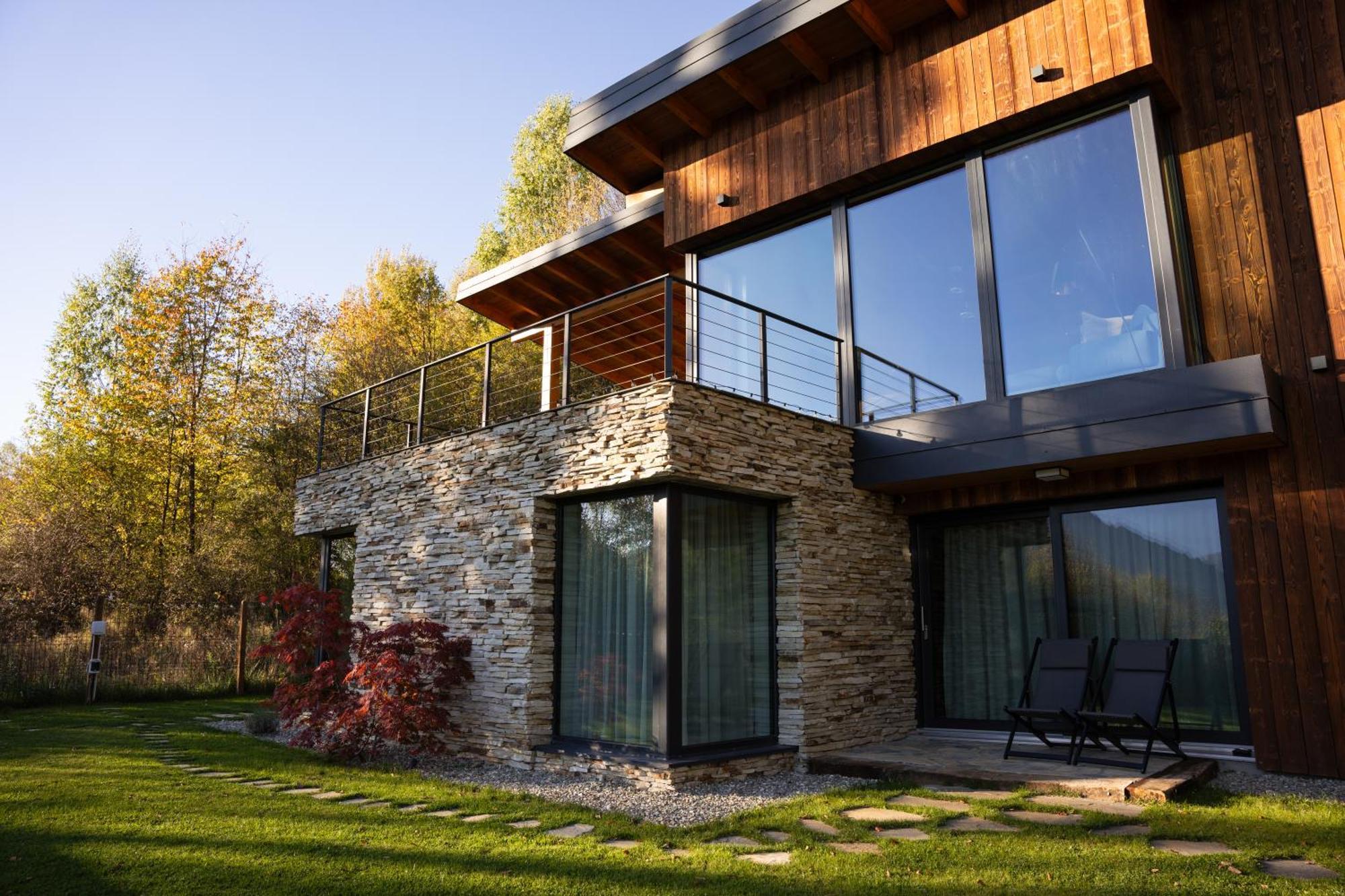 Mountain Lodge Rasnov Exterior foto