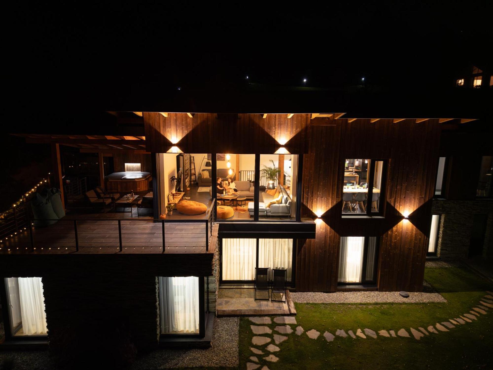 Mountain Lodge Rasnov Exterior foto