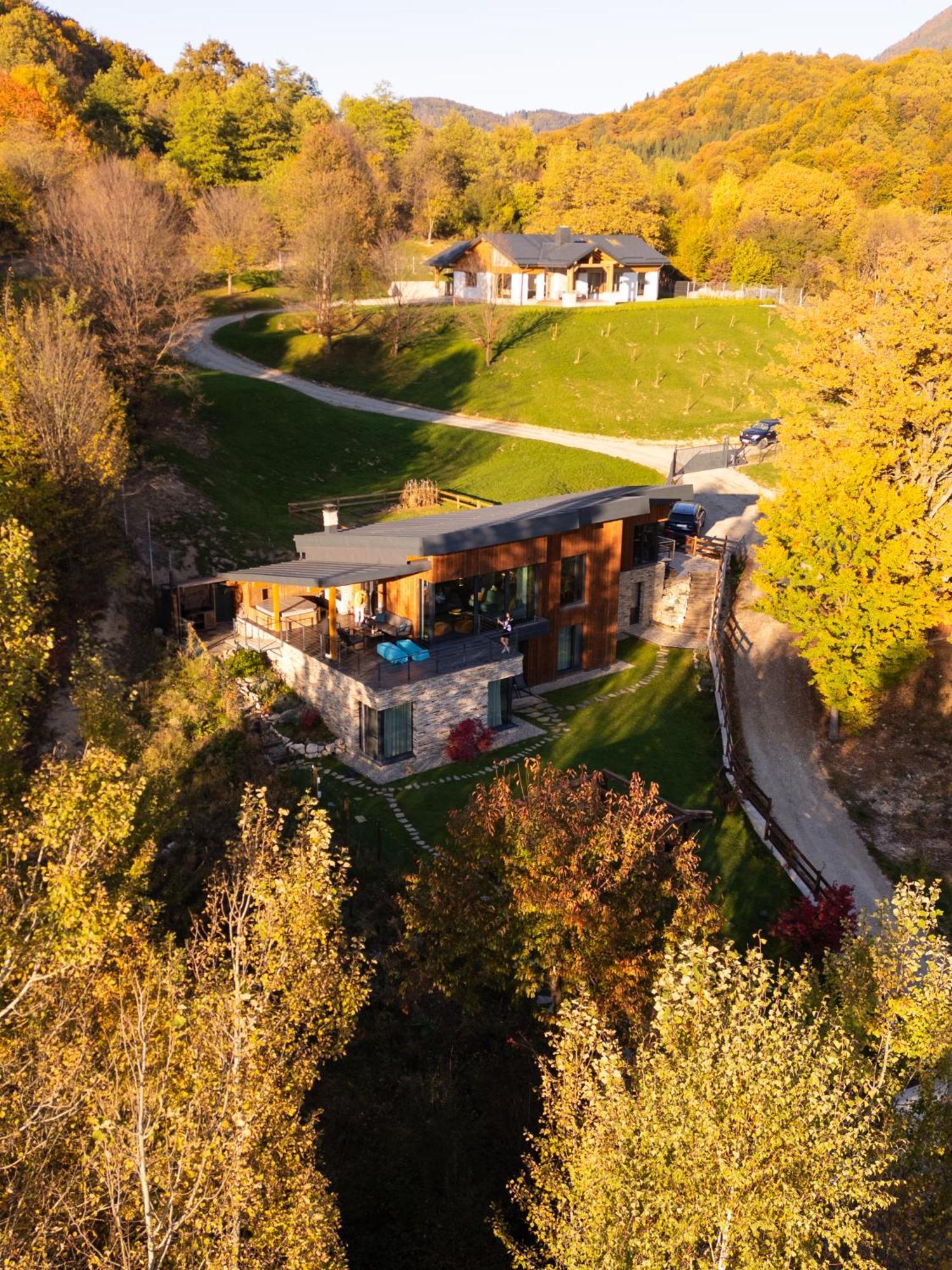 Mountain Lodge Rasnov Exterior foto
