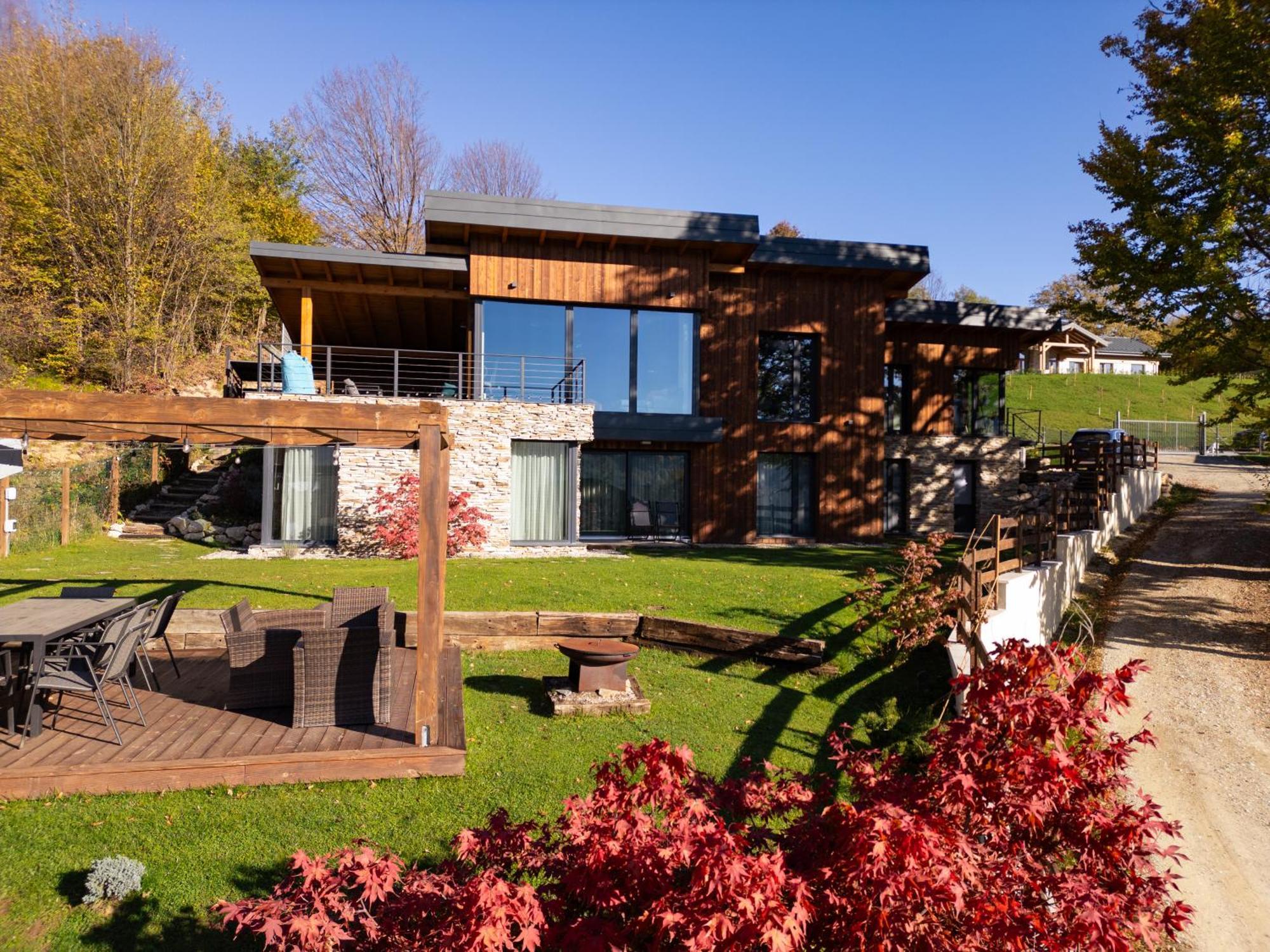Mountain Lodge Rasnov Exterior foto